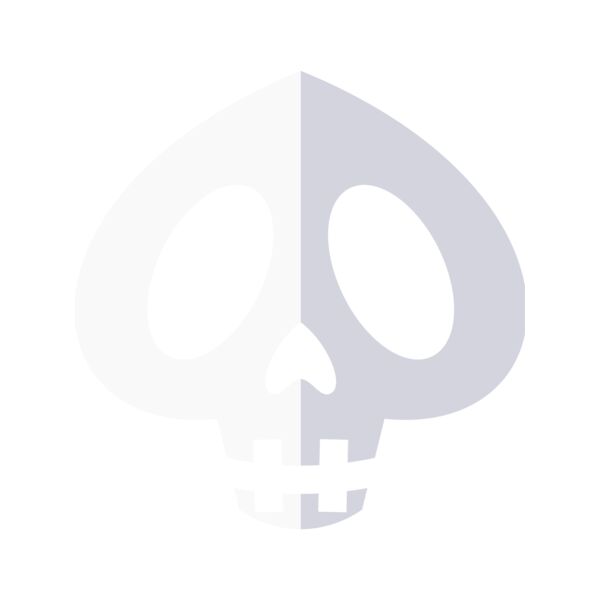 Elements Skulls logo template 16 Miniaturansicht