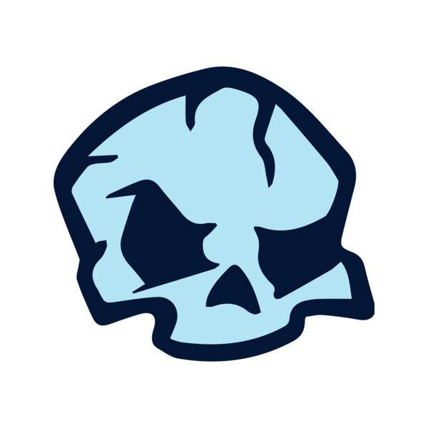 Elements Skulls logo template 37 Miniaturansicht