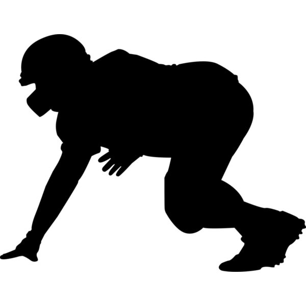 American Football   Clipart 20 Miniaturansicht