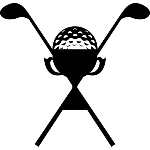 Golf   Clipart 18 Miniaturansicht