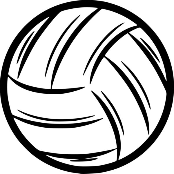 Volleyball   Clipart 14 Miniaturansicht