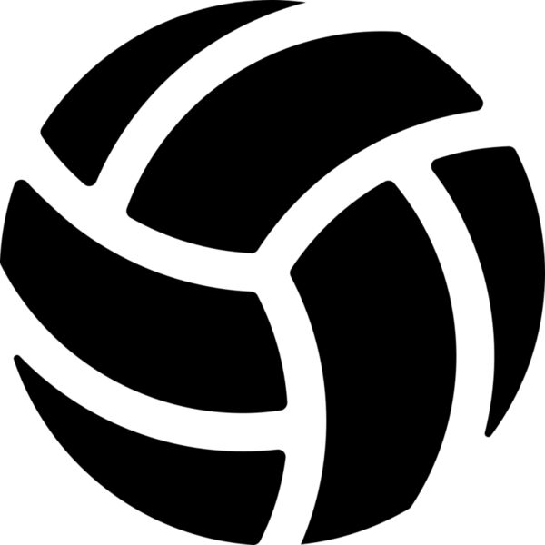 Volleyball   Clipart 4 Miniaturansicht