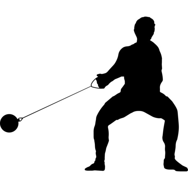 Track Field   Clipart 14 Miniaturansicht