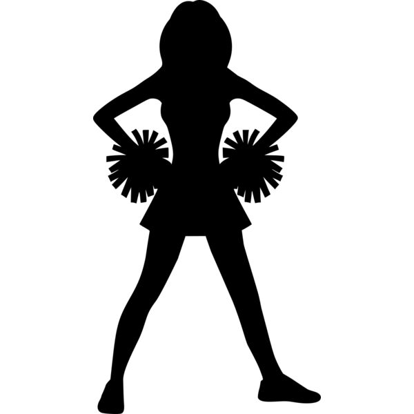 Cheerleading   Clipart 10 Miniaturansicht
