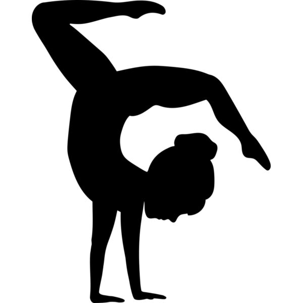 Gymnastics   Clipart 14 Miniaturansicht