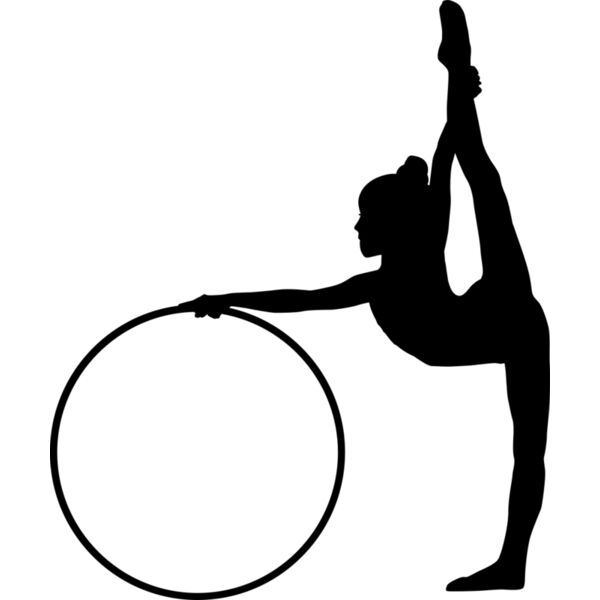 Gymnastics   Clipart 17 Miniaturansicht