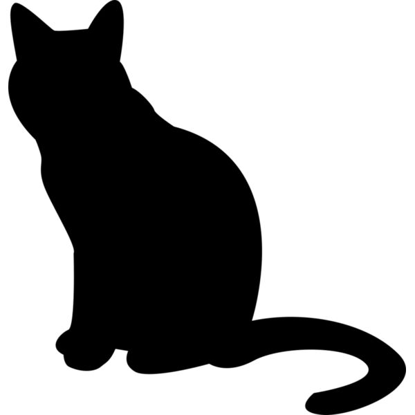 Cat   Clipart 1 Miniaturansicht