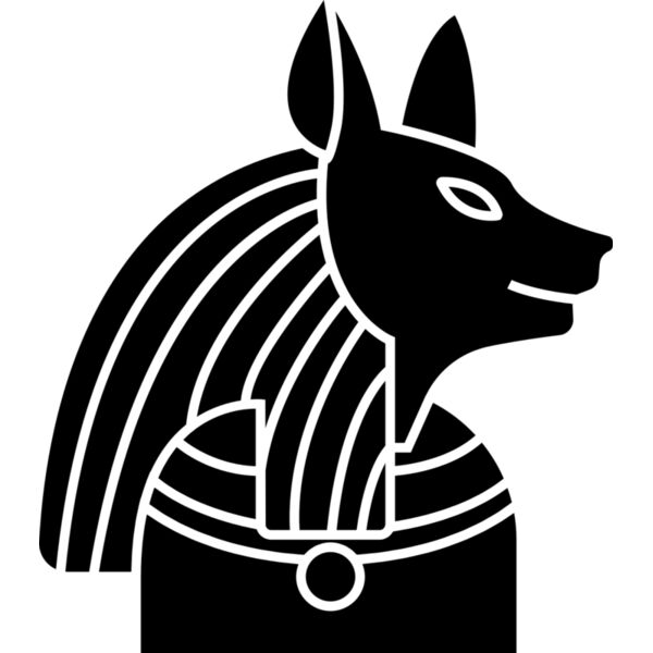 Egyptian Statue Miniaturansicht