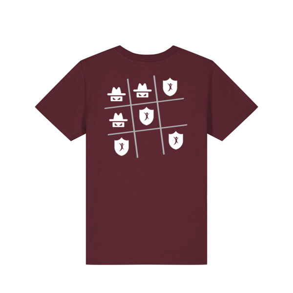 T-Shirt Kids "TicTacToe" Miniaturansicht