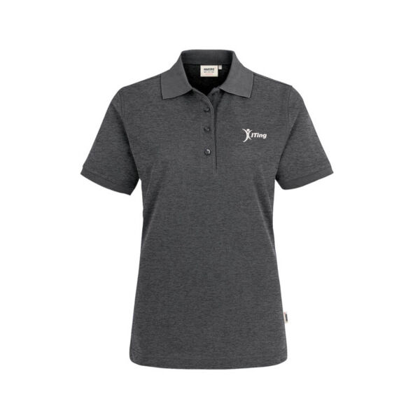 Polo Shirt Women Logo Miniaturansicht