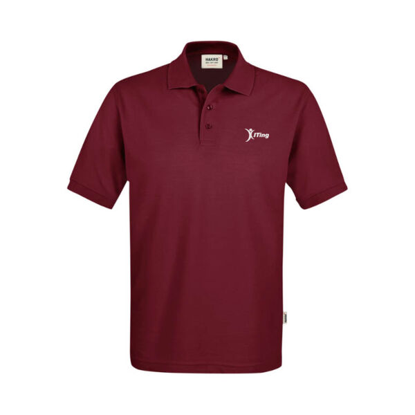 Polo Shirt Men Logo Miniaturansicht
