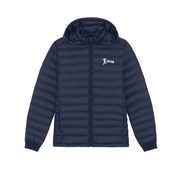 Padded Jacket Men Logo  Miniaturansicht