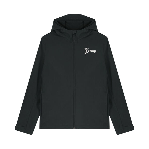 Softshell Jacket Men Logo Miniaturansicht