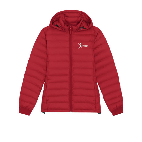 Padded Jacket Women Logo Miniaturansicht