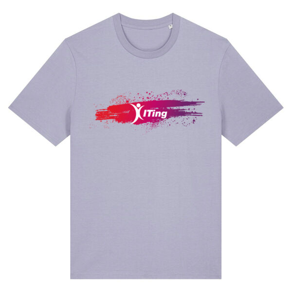 T-Shirt Unisex "Splash" Miniaturansicht