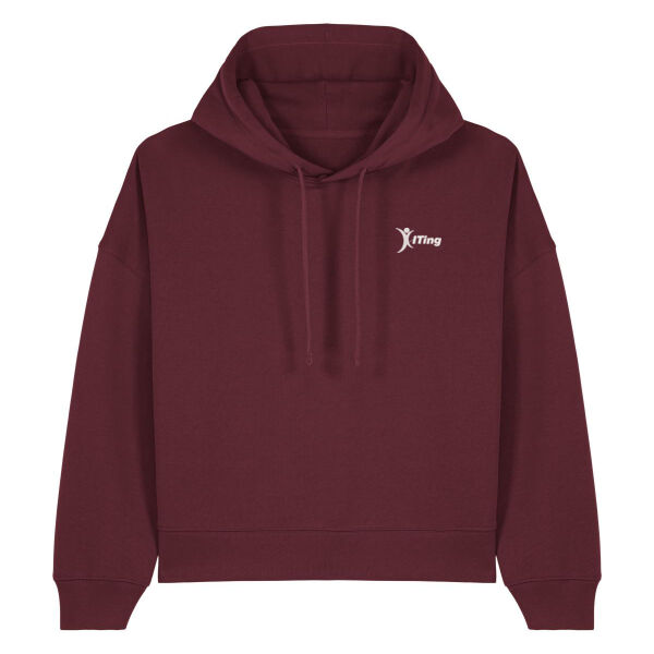 Hoodie Women Logo Miniaturansicht