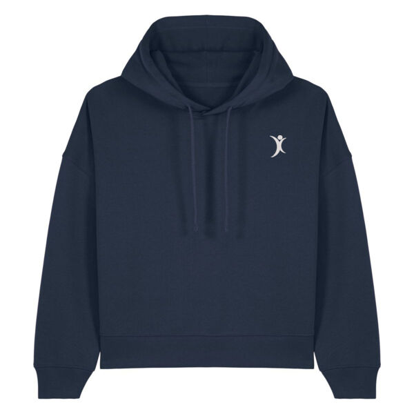 Hoodie Women Logo X Miniaturansicht