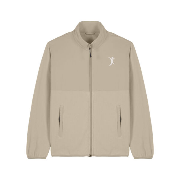 Fleece Jacket Unisex Logo X Miniaturansicht