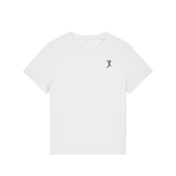 T-Shirt Women Logo X Light Miniaturansicht