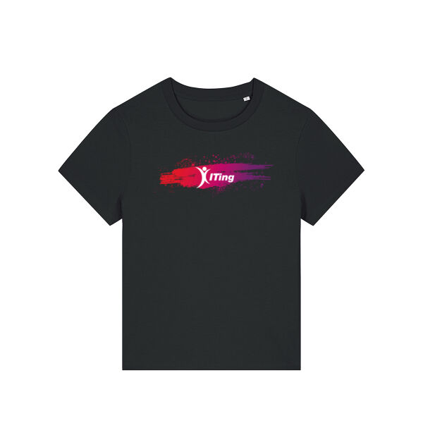 T-Shirt Women "Splash" Miniaturansicht