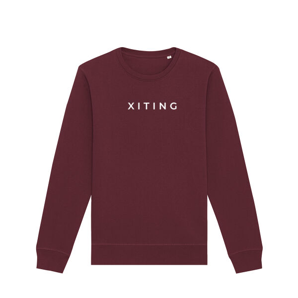 Sweatshirt Unisex "Xiting" Miniaturansicht