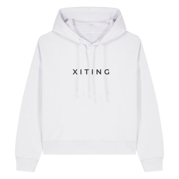 Hoodie Women "Xiting" Light Miniaturansicht