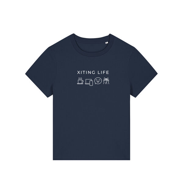 T-Shirt Women "Xiting Life" Miniaturansicht