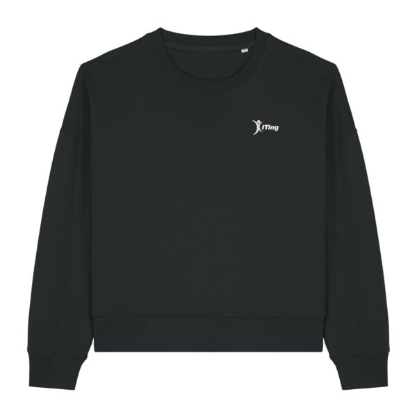 Sweatshirt Women Logo Miniaturansicht