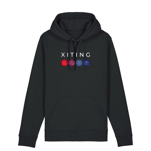 Hoodie Unisex "United" Miniaturansicht