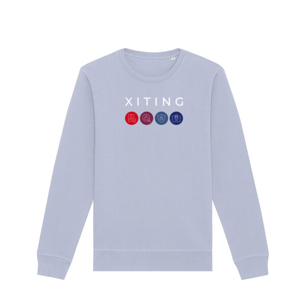 Sweatshirt Unisex "United" Miniaturansicht