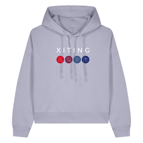 Hoodie Women "United" Miniaturansicht