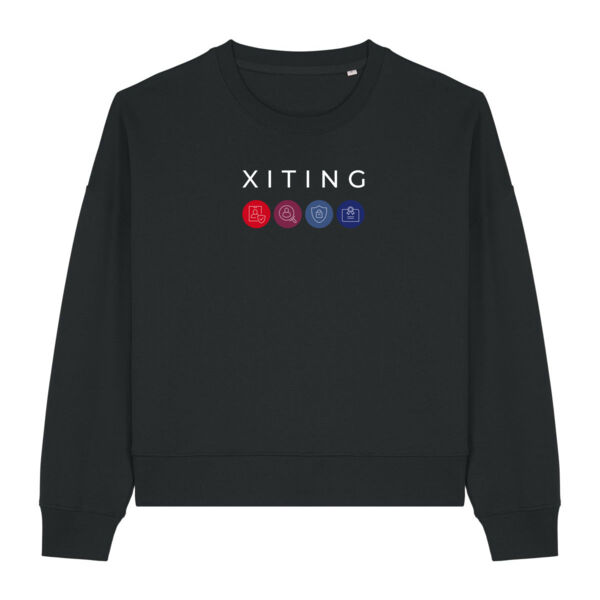 Sweatshirt Women "United" Miniaturansicht