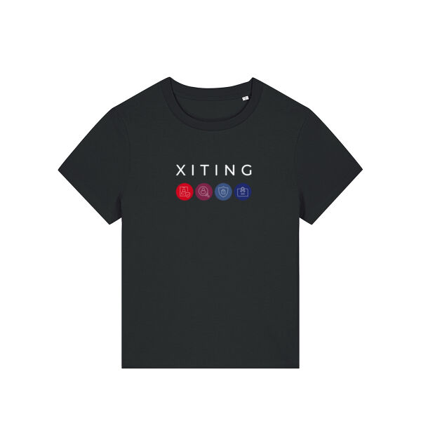 T-Shirt Women "United" Miniaturansicht