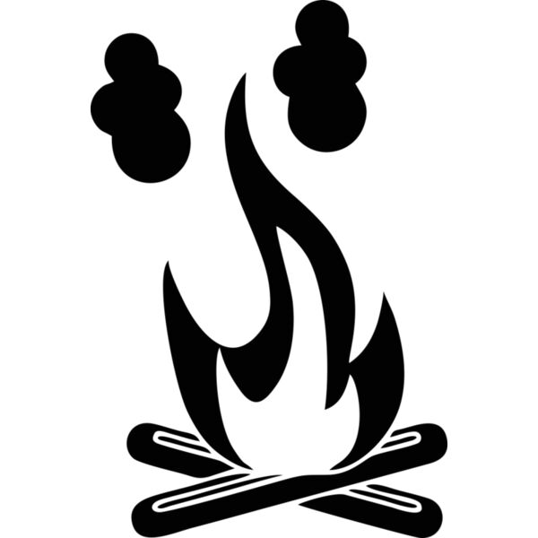 Lagerfeuer Miniaturansicht