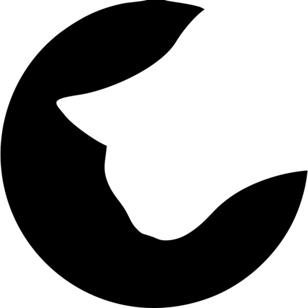 Schattenbild Katze Miniaturansicht