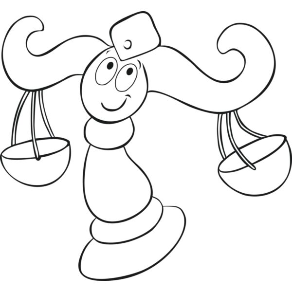 Waage Miniaturansicht