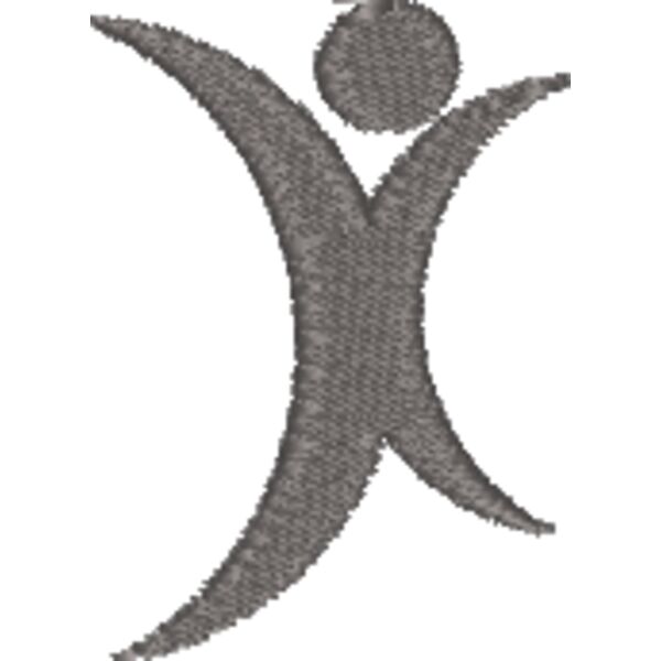 xITing X-Logo schwarz Miniaturansicht