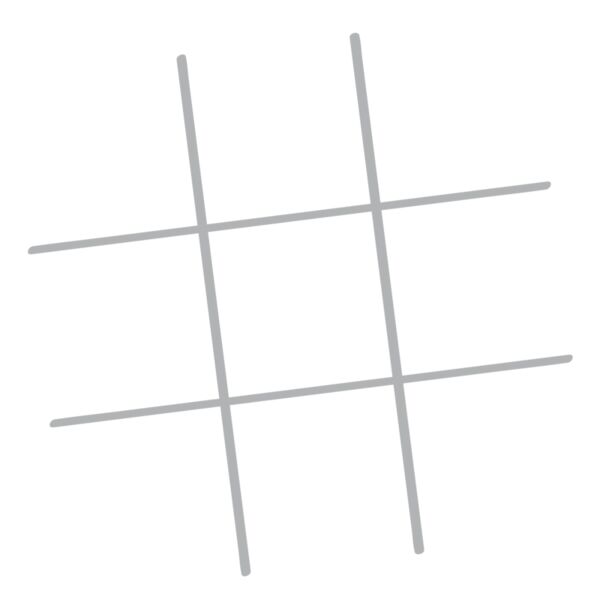 Xiting TicTacToe White Miniaturansicht