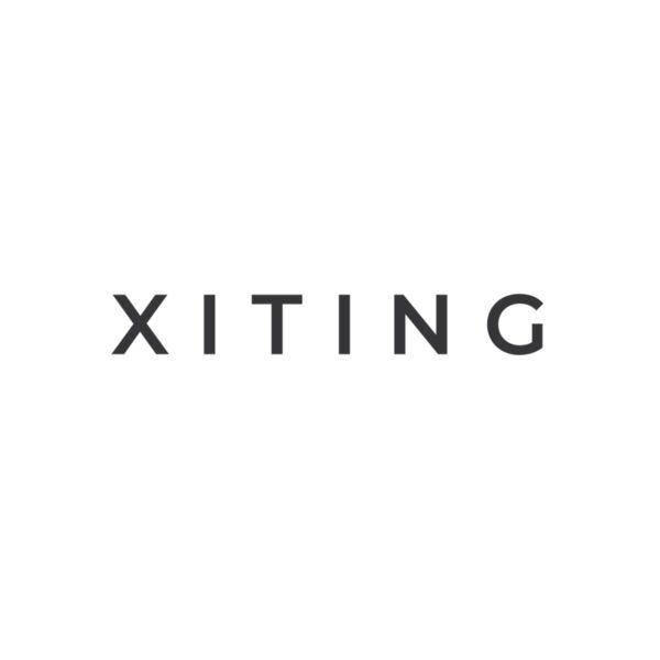 Xiting Letters Black Miniaturansicht