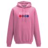 Frauen Hoodie Basic Miniaturansicht